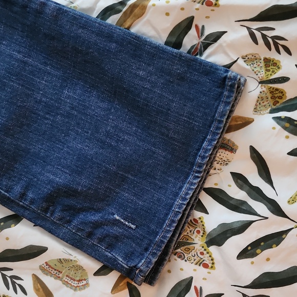 NEXT Glamour Embellished and jeweled jeans size 10 - Picture 4 of 11